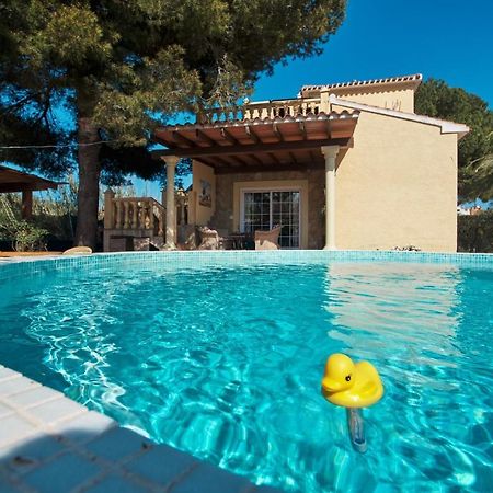 Villa Eliza Denia Kültér fotó
