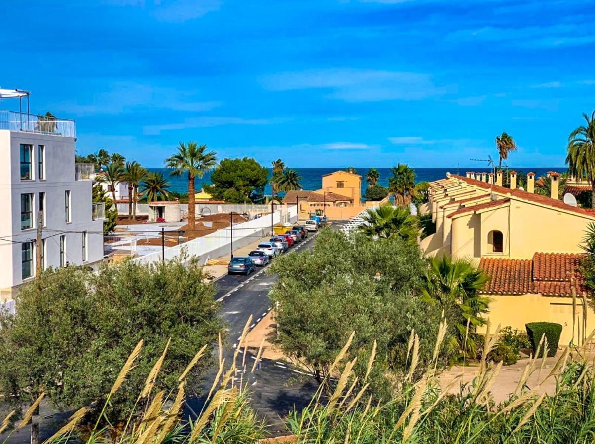 Villa Eliza Denia Kültér fotó
