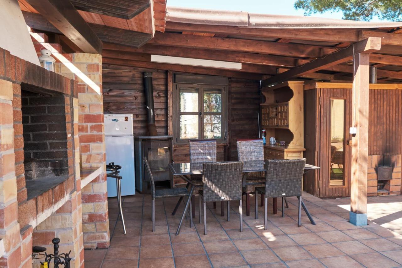 Villa Eliza Denia Kültér fotó