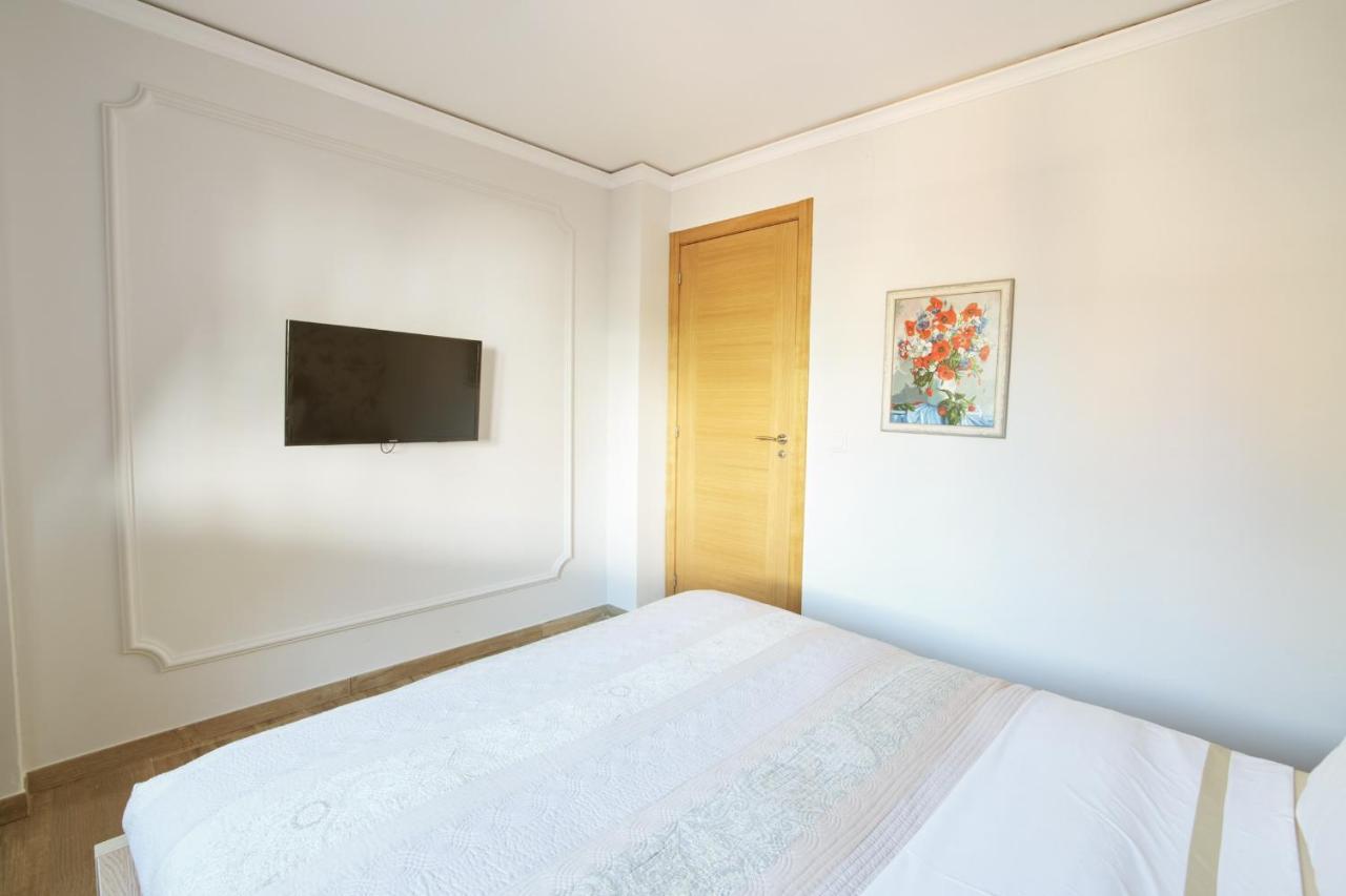 Villa Eliza Denia Kültér fotó
