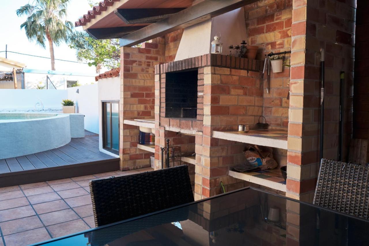 Villa Eliza Denia Kültér fotó