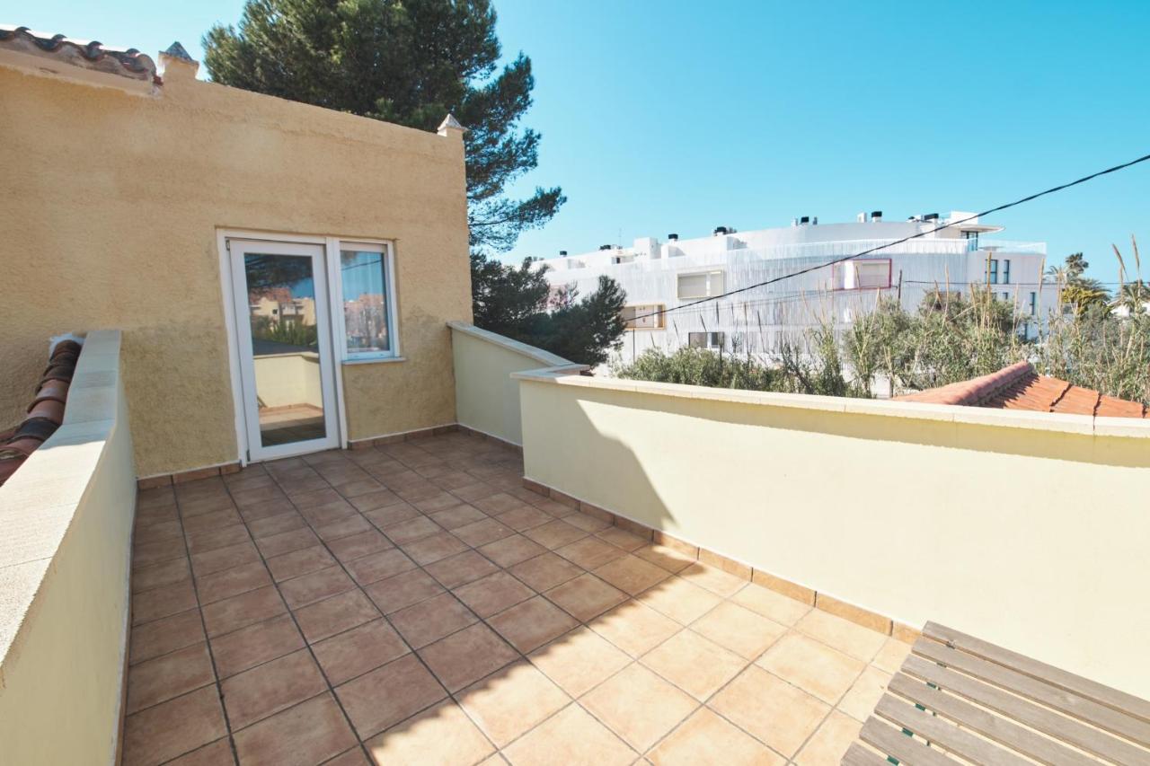 Villa Eliza Denia Kültér fotó