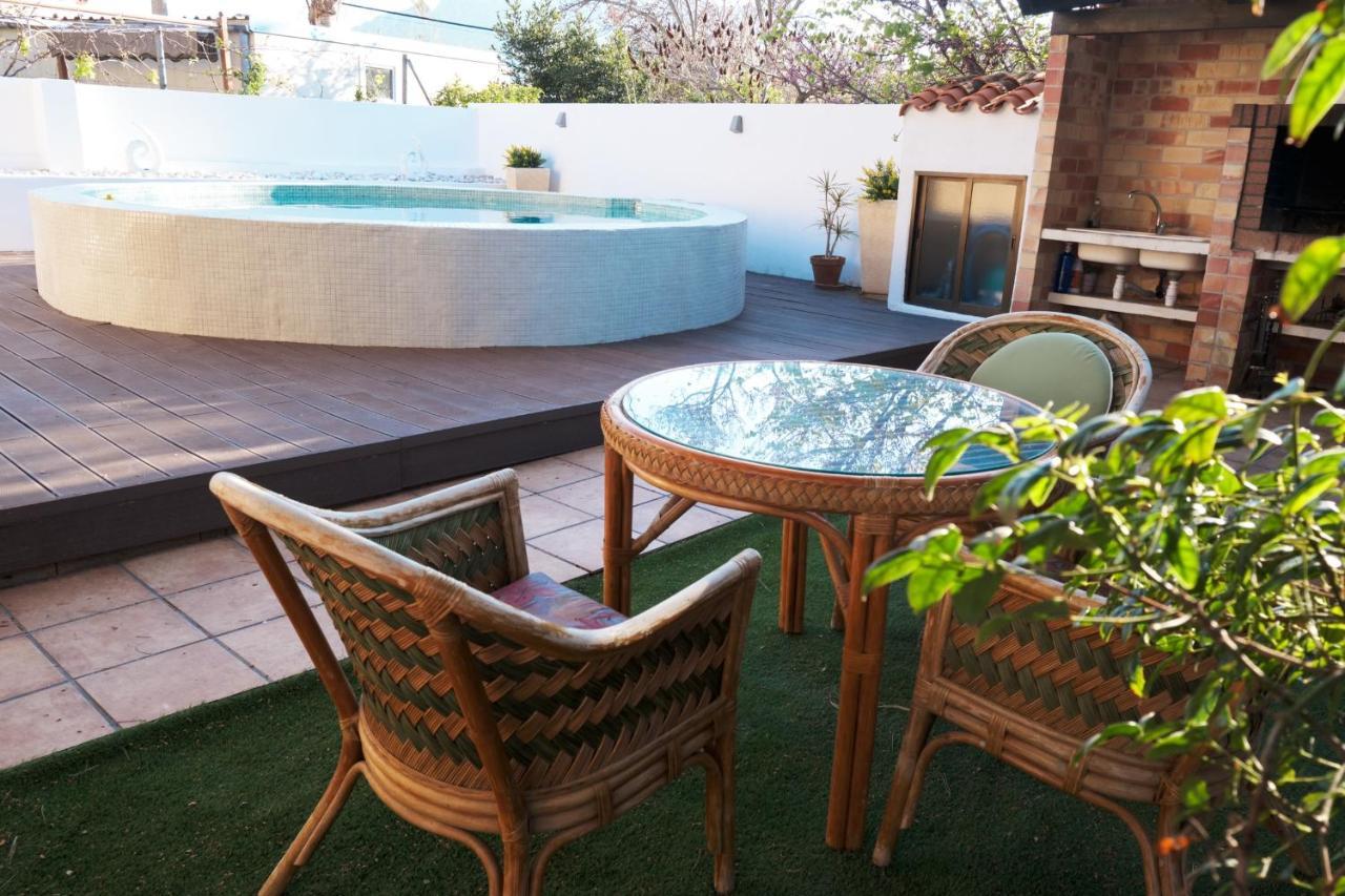 Villa Eliza Denia Kültér fotó