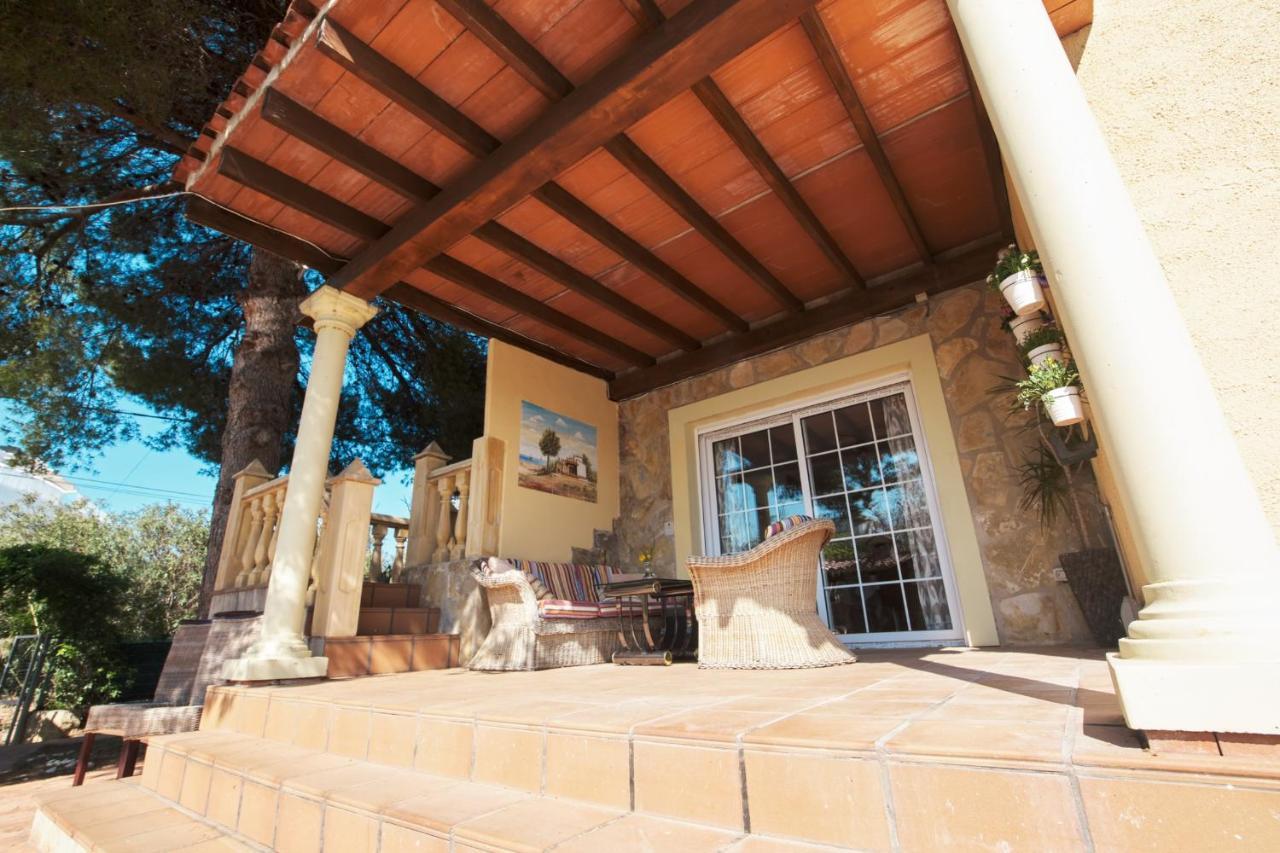 Villa Eliza Denia Kültér fotó