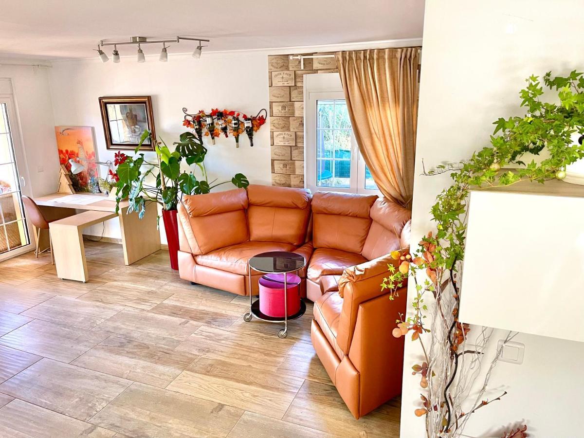 Villa Eliza Denia Kültér fotó