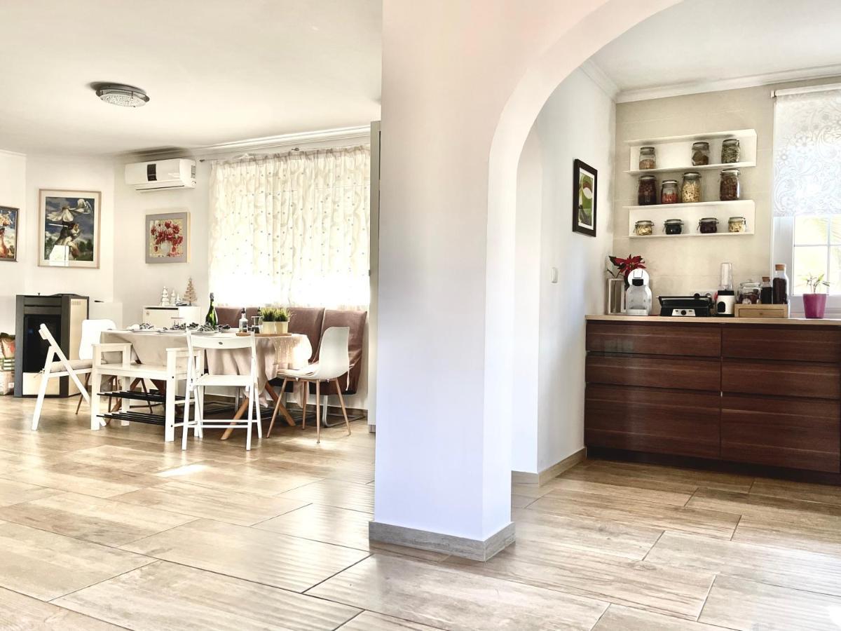 Villa Eliza Denia Kültér fotó