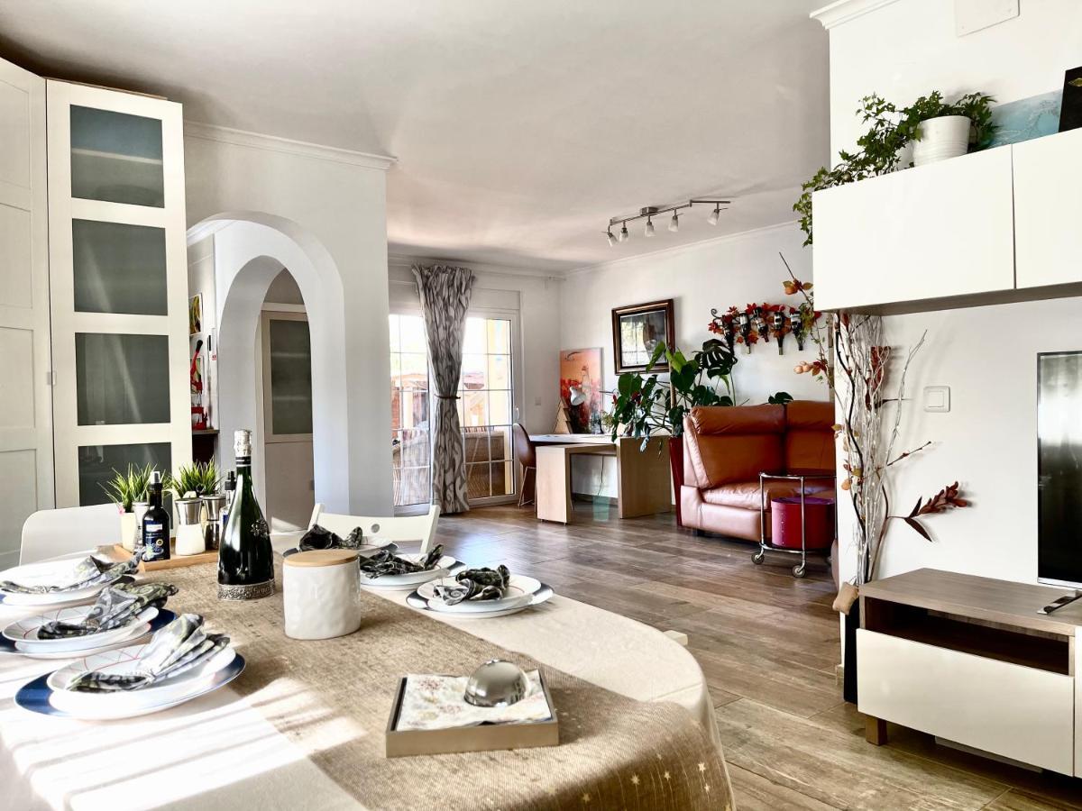 Villa Eliza Denia Kültér fotó