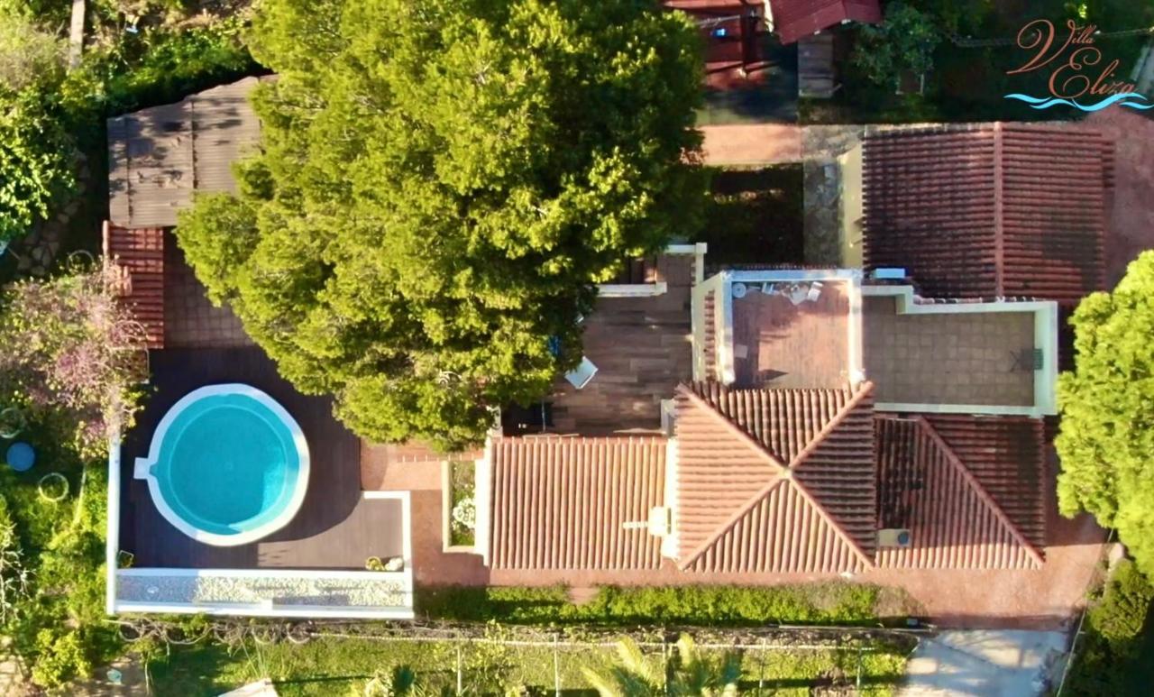 Villa Eliza Denia Kültér fotó