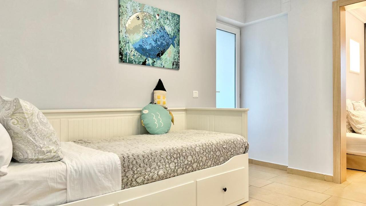 Villa Eliza Denia Kültér fotó