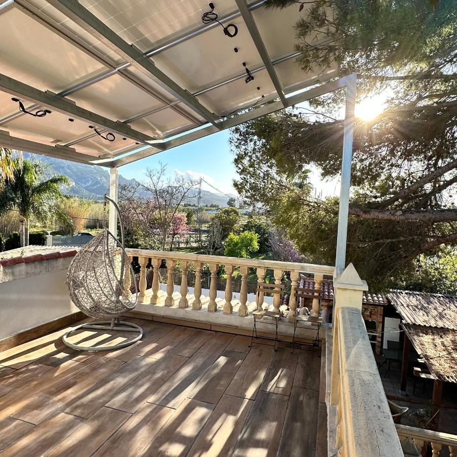 Villa Eliza Denia Kültér fotó