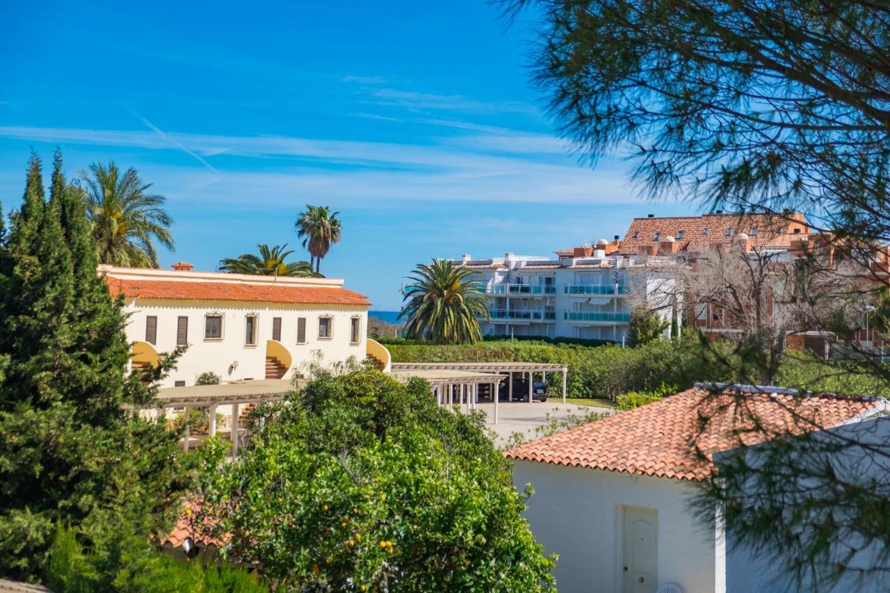Villa Eliza Denia Kültér fotó
